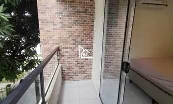 Imagem 6: Casa duplex em Ponta Negra - 2 quartos (suíte) - Cond. Village de Ponta Negra