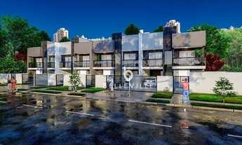 Imagem 4: Sobrados novos Alto Padrão, á venda em Pinhais