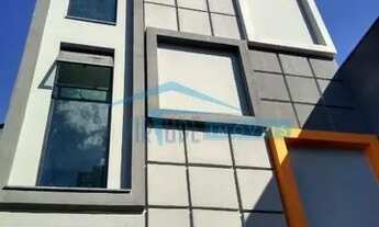 Imagem 2: Apartamento com sala, 1 dormitório, cozinha, 1 banheiro e sem vaga de garagem. Não perca e