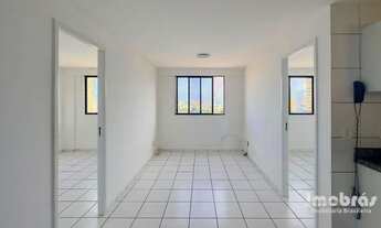 Imagem 4: Apartamento com 2 dormitórios para alugar, 44 m² por R$ 1.770,00/mês - Centro - Fortaleza