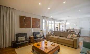 Imagem 3: Apartamento com 3 suítes - espaço gourmet com forno de pizza