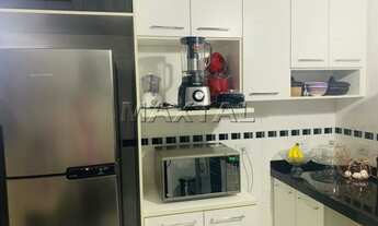 Imagem 5: SOBRADO EM CONDOMINIO FECHADO COM 3 suites sendo uma master com box com chuveiro e cuba du