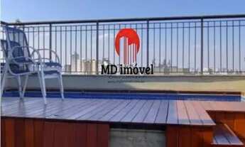 Imagem 6: Cobertura para Locação em São Paulo, Vila Andrade, 4 dormitórios, 3 suítes, 6 banheiros, 4