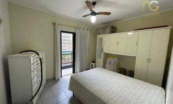 Imagem 7: Apartamento 1 Dorm. com sacada Vila tupi/ Praia grande