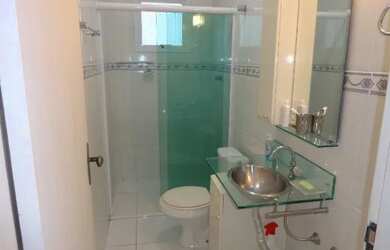 Imagem 6: Sobrado com três dormitórios na Avenida Costa Machado no Canto Do Forte