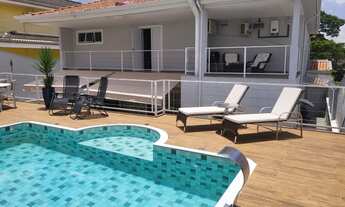 Imagem 2: Casa de condomínio sobrado para venda, 4 dorms com suíte em Alphaville