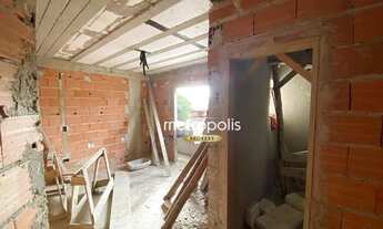 Imagem 7: Cobertura com 3 dormitórios à venda, 68 m² por R$ 750.000,00 - Vila Valparaíso - Santo And