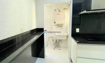 Imagem 7: Apartamento - 3 suítes - varanda c/ churrasqueira - 3 vagas - Vila Andrade - Morumbi