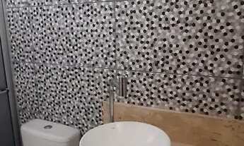 Imagem: Apartamento semi mobiliado