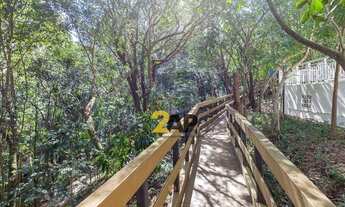 Imagem 7: Studio com 1 dormitório para alugar, 40 m² por R$ 2.800,01/mês - Panamby - São Paulo/SP