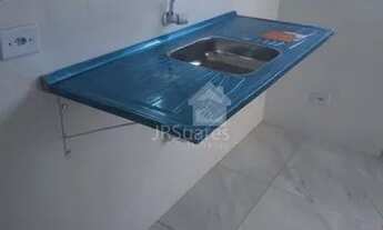 Imagem 3: CASA 32M² C/ 1 QUARTO, SALA, COZINHA E BANHEIRO