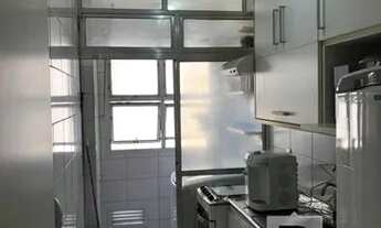 Imagem 9: Apartamento com 55mts 2 dormitórios 1 sala e banheiro 1 vaga de garagem . Apartamento est