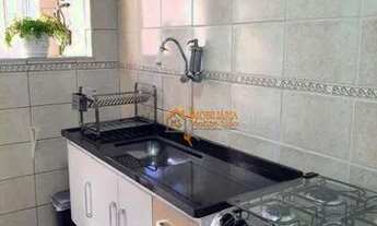 Imagem 5: Apartamento com 2 dormitórios, 57 m² - venda por R$ 255.000,00 ou aluguel por R$ 1.770,00