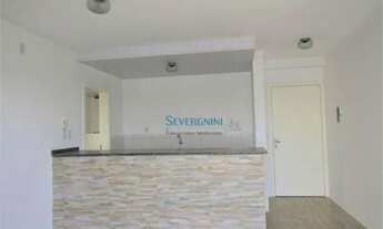 Imagem 3: Apartamento com 2 dormitórios para alugar, 56 m² por R$ 1.515,00/mês - Vila Vista Alegre