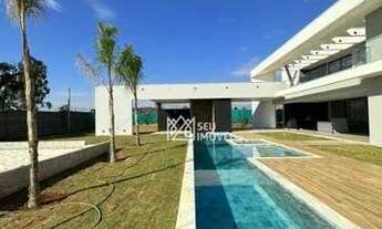 Imagem 7: Casa com 5 dormitórios à venda, 702 m² por R$ 10.970.000,00 - Condomínio Terras de São Jos