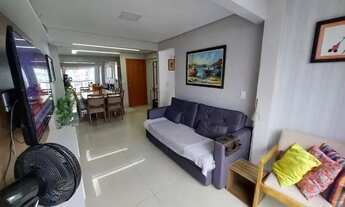 Imagem 2: Apartamento de 03 quartos sendo 01 suíte com 02 vagas de garagem em Águas Claras