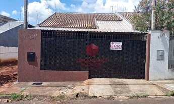 Imagem: Casa com 2 dormitórios, 51 m² - venda