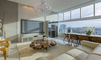 Imagem 3: Apartamento mobiliado a venda no Setor Bueno