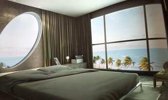 Imagem 5: Apartamento de alto luxo a beira mar