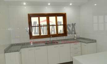 Imagem 3: Casa com 3 suítes 6 vagas quintal e churrasqueira no Morumbi