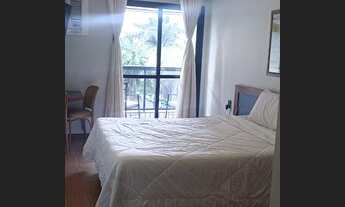 Imagem 2: Locação Flat Mobiliado - Ed. Metropolitan(1402-A) - Asa Norte/ Brasília D. F