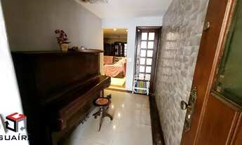 Imagem 3: Casa para locação com 3 dormitórios - Vila Alice - Santo André - SP