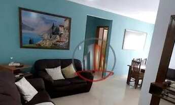 Imagem 2: Apartamento com 2 dormitórios à venda, 72 m² por R$ 395.000,00 - Caiçara - Praia Grande/SP