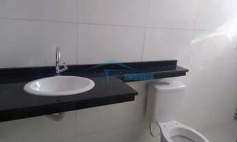 Imagem 6: Apartamento com sala, 1 dormitório, cozinha, 1 banheiro e sem vaga de garagem. Não perca e