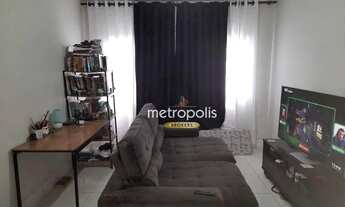 Imagem 2: Apartamento com 2 dormitórios, 72 m² - venda por R$ 370.000,00 ou aluguel por R$ 2.180,00