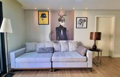 Imagem 3: Apartamento para Locação em Itu, Jardim Plaza Athénée, 3 dormitórios, 1 suíte, 4 banheiros