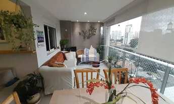 Imagem 2: Apartamento com 3 dormitórios à venda, 95 m² por R$ 1.660.000,00 - Brooklin Paulista - São