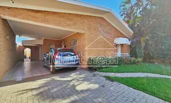 Imagem: Ribeirão Preto - Casa Padrão - Alto da