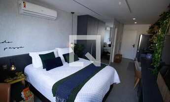 Imagem 3: Apartamento para Aluguel - Chácara Inglesa, 1 Quarto, 28 m2