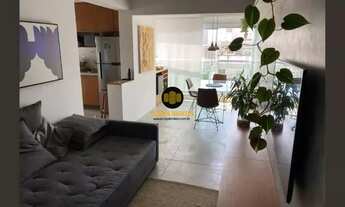 Imagem 2: Apartamento Mobiliado à venda com 43m², 1 quarto e 1 vaga - Pinheiros