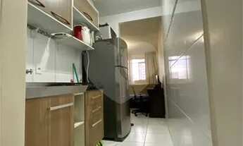 Imagem 7: Oportunidade! Studio de 37 m2 recém reformado na Aclimação com ambientes divididos!