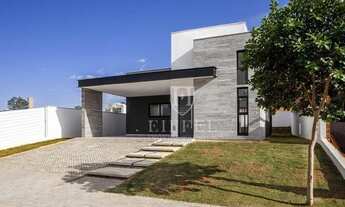 Imagem 2: Casa com 3 dormitórios à venda, 199 m² por R$ 1.992.300 - Condomínio Alphaville Castello