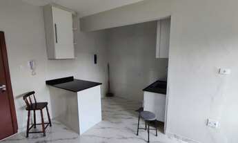 Imagem: Kitnet/conjugado para aluguel tem 27 m²