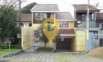 Imagem 2: Deck Imoveis vende excelente sobrado em lugar privilegiado do bairro Pilarzinho contendo 3