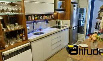 Imagem 7: APARTAMENTO PARA VENDA NO CONDOMÍNIO SPLEPENDYA I - ALPHAVILLE