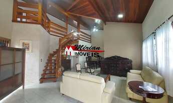 Imagem 4: Sobrado com 4 dormitórios sendo 2 suites, com piscina espaço goumer a venda em Peruibe