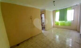 Imagem: Apartamento vazio VP