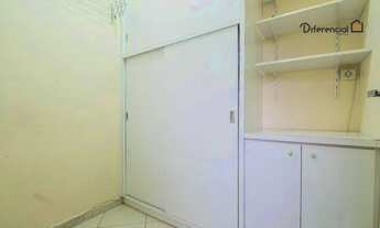 Imagem 4: Apartamento com 2 dormitórios à venda, 56 m² por R$ 255.000,00 - Centro - Curitiba/PR