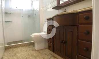 Imagem 7: Apartamento para venda com 2 quartos, suíte e vaga em Santa Rosa - Niterói - RJ