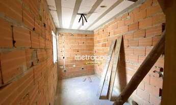 Imagem 6: Cobertura com 3 dormitórios à venda, 68 m² por R$ 750.000,00 - Vila Valparaíso - Santo And