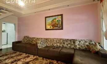 Imagem 2: Santo André - Casa Padrão - Parque Jaçatuba