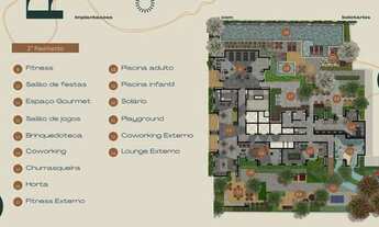 Imagem 5: Apto 2 dorm com suíte e vaga em Perdizes a partir de R$13mil/m²