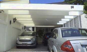 Imagem 3: Sobrado com 4 dormitórios, 225 m² - venda por R$ 2.000.000,00 ou aluguel por R$ 10.000,00