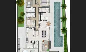 Imagem: Casa - Santa Cândida - Vinhedo