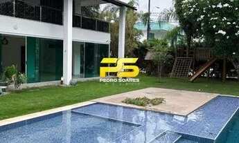 Imagem: Casa de Condomínio com 4 quartos Locação