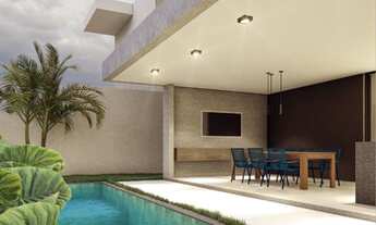 Imagem 5: Terras Alphaville - 5 suites, piscina- Campina Grande casa condominio